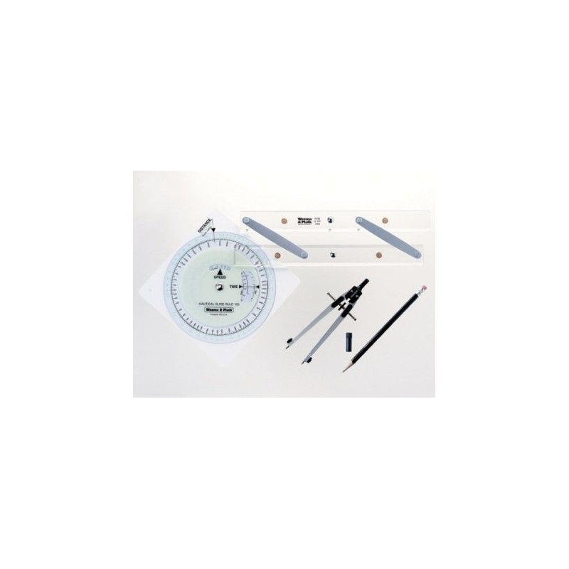 Weems & Plath Marine Navigation Primary Navigation Set