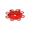 MSD 84335 HEI Distributor Cap and Rotor Kit Red