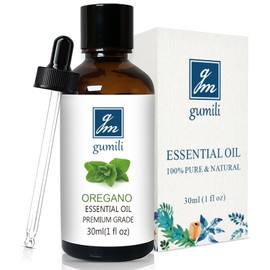 GM Gumili Oregano Oil Essential Oil - 1 Oz