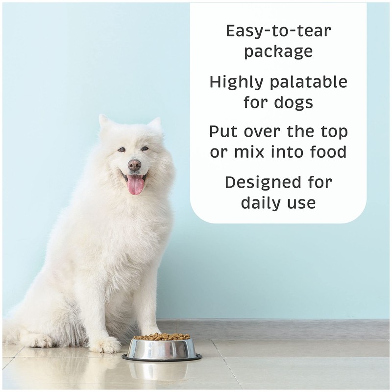 VetOne Advita Probiotic Nutritional Supplement for Dogs - 30 Packets