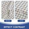 XdealCozyxc 12 Pcs Table Cloth Clips, Transparent Tablecloth Clips for