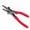 TEHAUX Welder Tool Set Mechanical Pliers U Shaped Welding Pliers