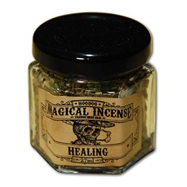 Hoodoo Incense Healing | Conjure Incense for a Healing Ritual | Voodoo Ritual