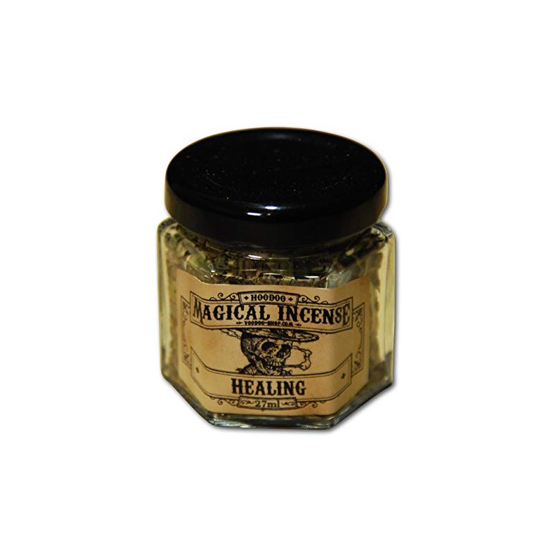 Hoodoo Incense Healing | Conjure Incense for a Healing Ritual