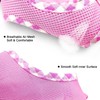 SuperBuddy Upgraded Soft Mesh Dog Harness, Super Breathable Lightweight Pet