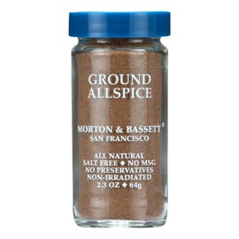 Morton & Bassett, Ground All Spice, 2.3 Oz