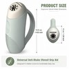 Anti-Shake Adaptive Utensil Handles, Universal Hand Grips for Elderly, Eating