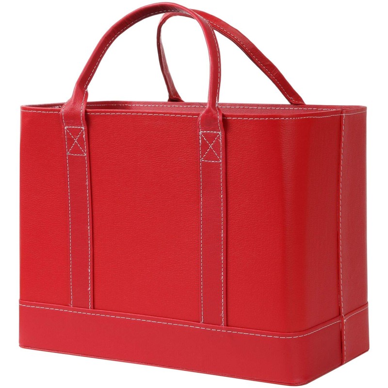 Chic File Organizers (Red) by GetSet2Save