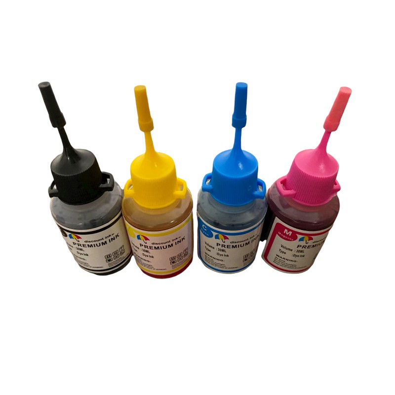 Universal Refill ink for HP 62XL ENVY 5740 7640 7645