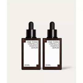 ONETHING [2팩] 병풀 수분 세럼 80ml 2027799 ONETHING Plantain Hydrating Serum 80ml