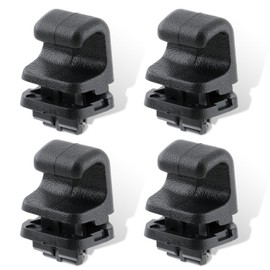 GoaMotors 4 Pack Interior Rear Door Curtain Hook 83917S8000CA Interior Sun Shade Blind Curtain Hook Compatible with Hyundai Palisade 2020-2022