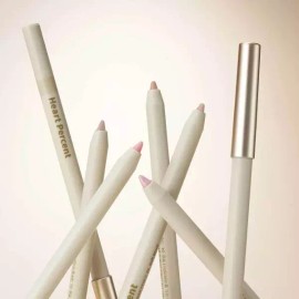Unknown 리우 하트퍼센트 도트 온 무드 젤 아이라이너 펜슬 0.5g 10종 176053 Riu Heart Percent Dot On Mood Gel Eyeliner Pencil 0.5g 10 Types 176053 [03 Light Beige 176053]
