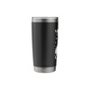 Yeti Merry Christmas: Sippin' Cocoa in Style Stainless Steel Insulated