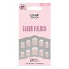 Elegant Touch French Nails 126