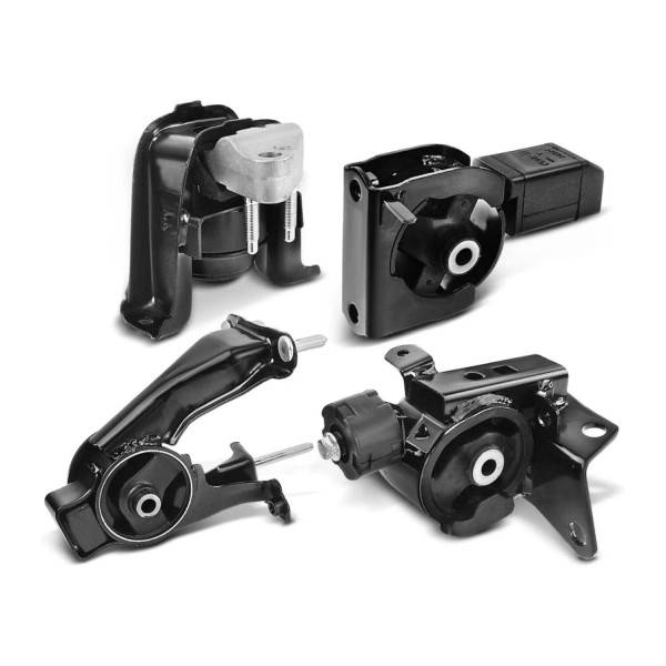 patewin Engine Motor Mount Kit Compatible with Toyota Corolla Matrix