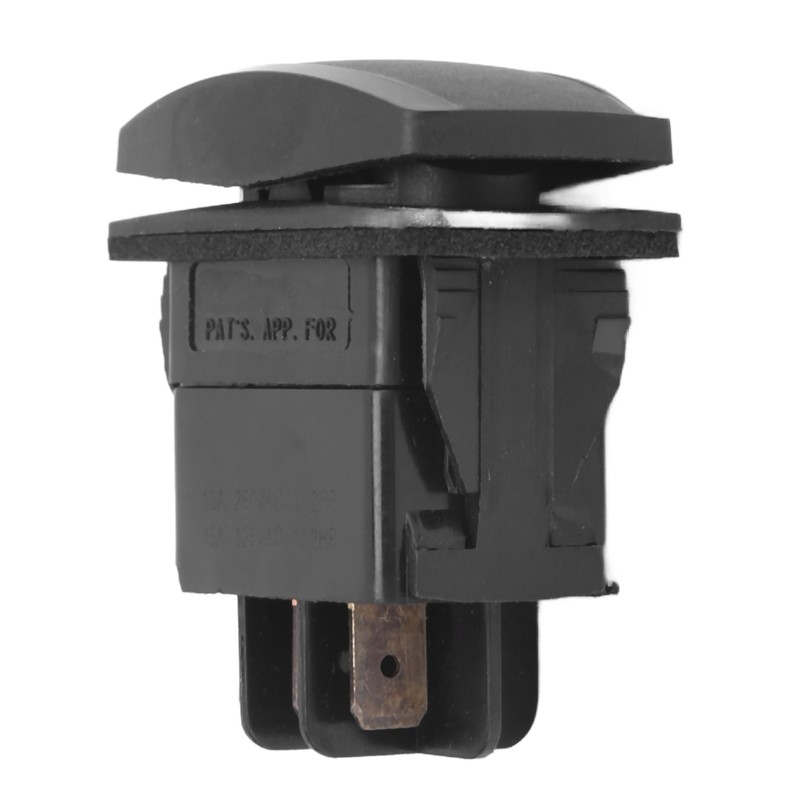 48V 3‑Pin Forward Reverse Switch Assembly 101856001 Replacement for Club