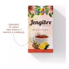Therbal Te De Jengibre Therbal Hierbas Para Infusion 25 Sobres