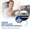 VIOKS Oven Thermostat for Oven 50-250°C Replacement for EGO 55.13043010