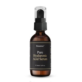 Beaumax Pure Hyaluronic Acid Serum - Intense Moisturizer for Face 54 ml (1.8 fl oz)