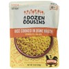 A Dozen Cousins Rice Spanish Yellow Rte 8 OZ