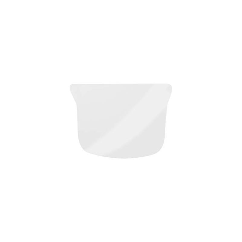 UVEX ESS Visor CA Colourless 9060