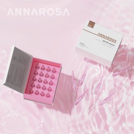 Anna Rosa Antiox Ampoule 1.8ml×20 / 안나로자 안티옥스 앰플1.8ml×20