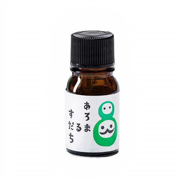Ikeda Yakuso Sudachi Aroma Essential Oil, Essential Oil, 0.1 fl