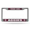 Texas A&M Aggies - 12" x 6" Standard Size -