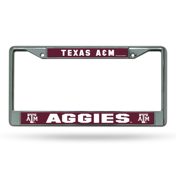Texas A&M Aggies - 12" x 6" Standard Size -
