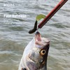 Booms Fishing R2 Hook Remover Aluminium Squeeze-Out Fish Hook Tools