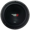 CERWIN Vega XED12 XED 1000 Watts Max 12-Inch SVC Woofer