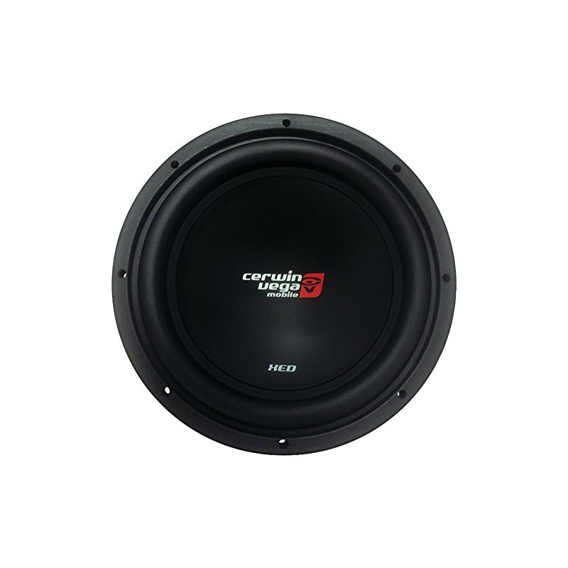 CERWIN Vega XED12 XED 1000 Watts Max 12-Inch SVC Woofer