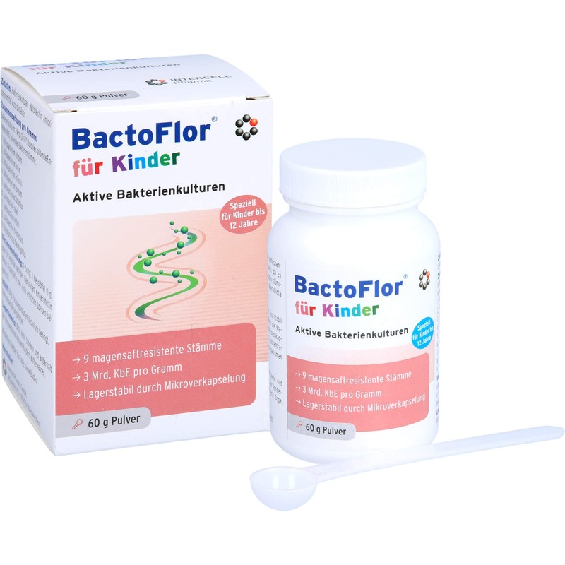 Bacto Pile Kids Powder – 60g