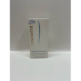 Lancaster Eau De Lancaster Grace Edition by Lancaster 4.2oz /125ml EDT Spray NIB For Women