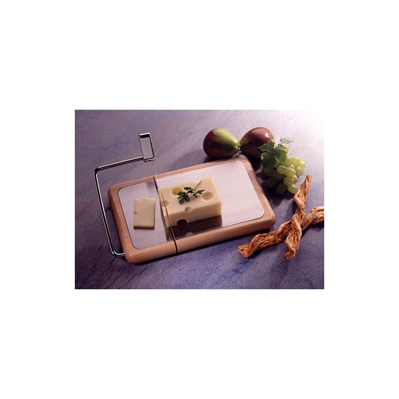 Prodyne Metal/Wood Cheese Slicer