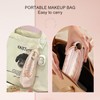 Dance Makeup Bag, Mini Cosmetic Bag Dance Recital Gifts Portable