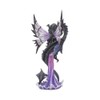Nemesis Now Guardians Embrace Small Figurine 29cm Purple