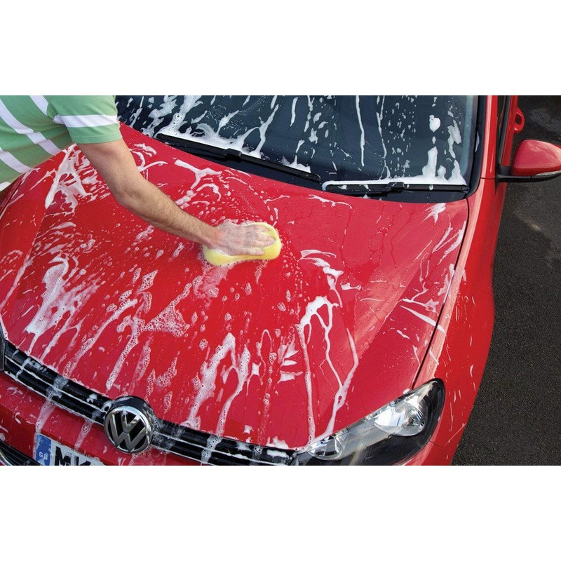 Turtle Wax T-79 Zip Wax Liquid Car Wash and Wax.