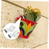iplusmile 1 Set Vinyl Siding Hooks Heavy Duty Stainless Steel