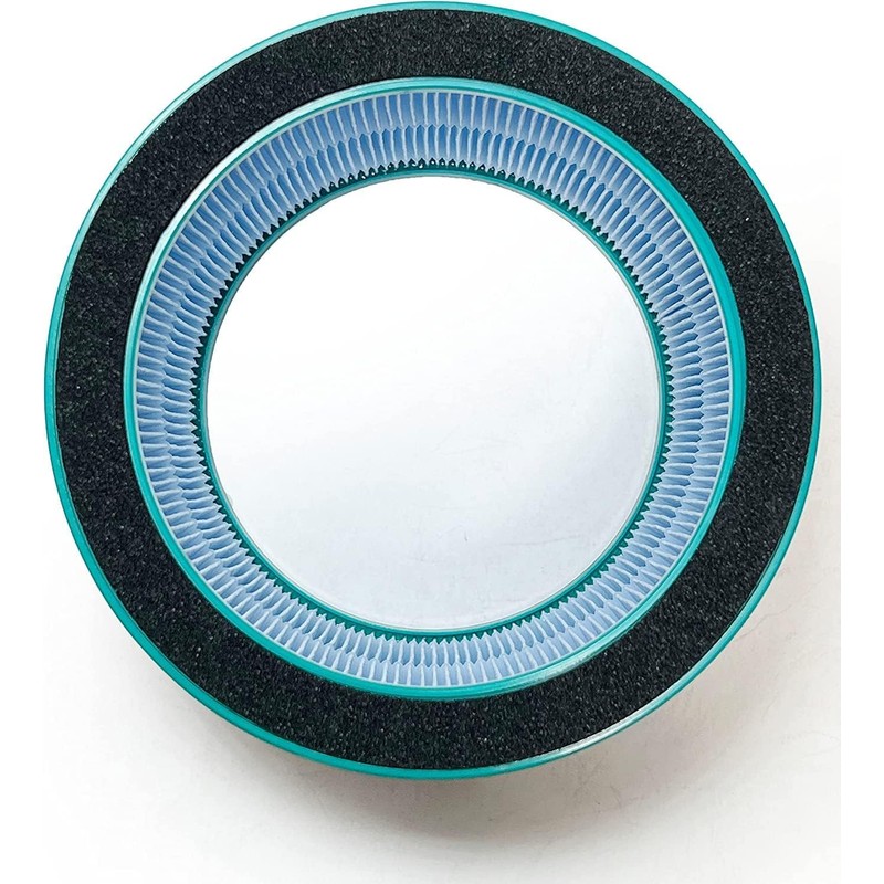 U ULTTY True HEPA Replacement Filter for CR021 Bladeless Air