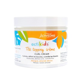 Activilong Actikids Tite Topping Curl Cream Mango & Almond 300ml