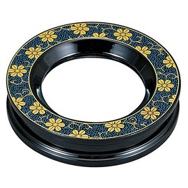 Mountains Coating Iron 's-bower Arabesque Lacquer Craft Loupe m12806 – 2