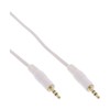 InLine 99941 W Jack Cable 3.5 mm Stereo Male/Male 1