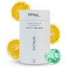 MNML Citrus Laundry Pods designed for Vitality & Wellbeing, Eco-Friendly