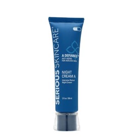 Serious Skin Care Defiance A Intensive Retinol Night Cream, 2 Ounce
