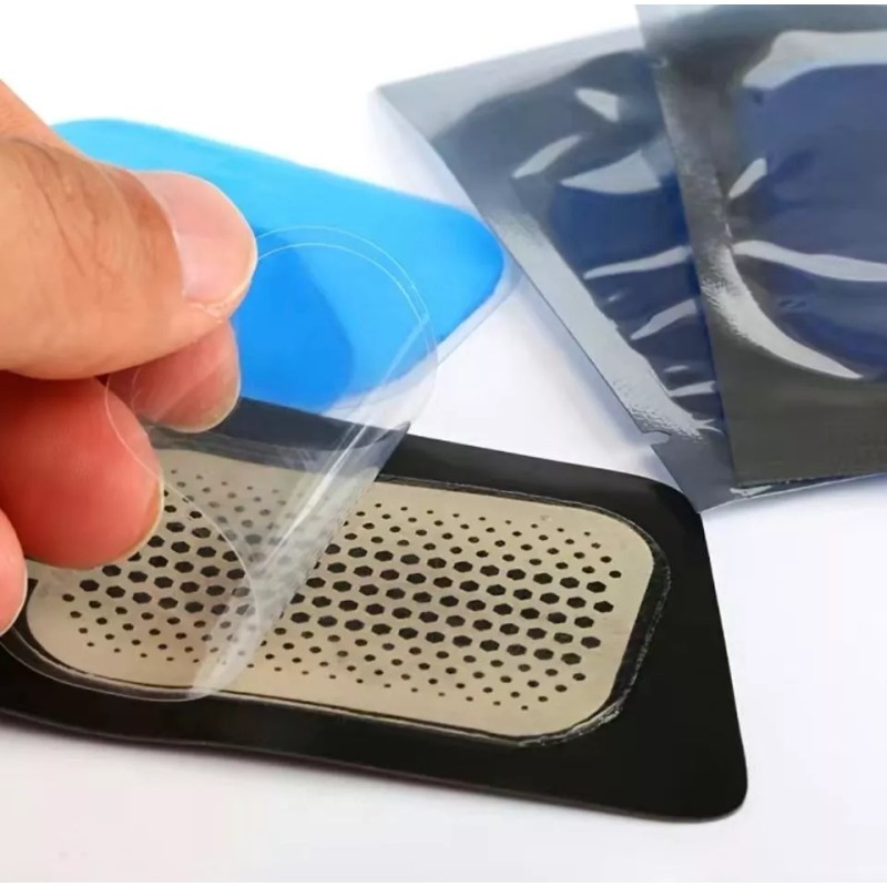 Geles Repuestos slim pad Parches De Gel Repuestos Electroestimulacion 10