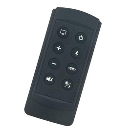 RC-1187 VINABTY Replace Infrared Remote Control Fit for DENON RC1187 DHT-S514 Sound Bar/Wireless Subwoofer System