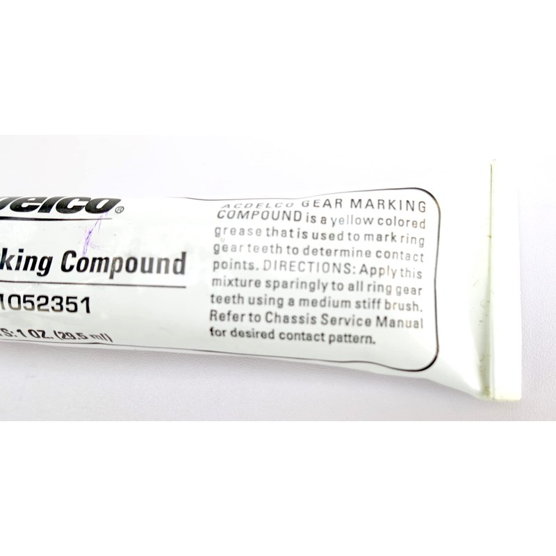 COMPOUND GEAR MARKING 1OZ TUBE