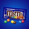 M&M'S Caramel Chocolate Candy, Made with Real Caramel and Milk