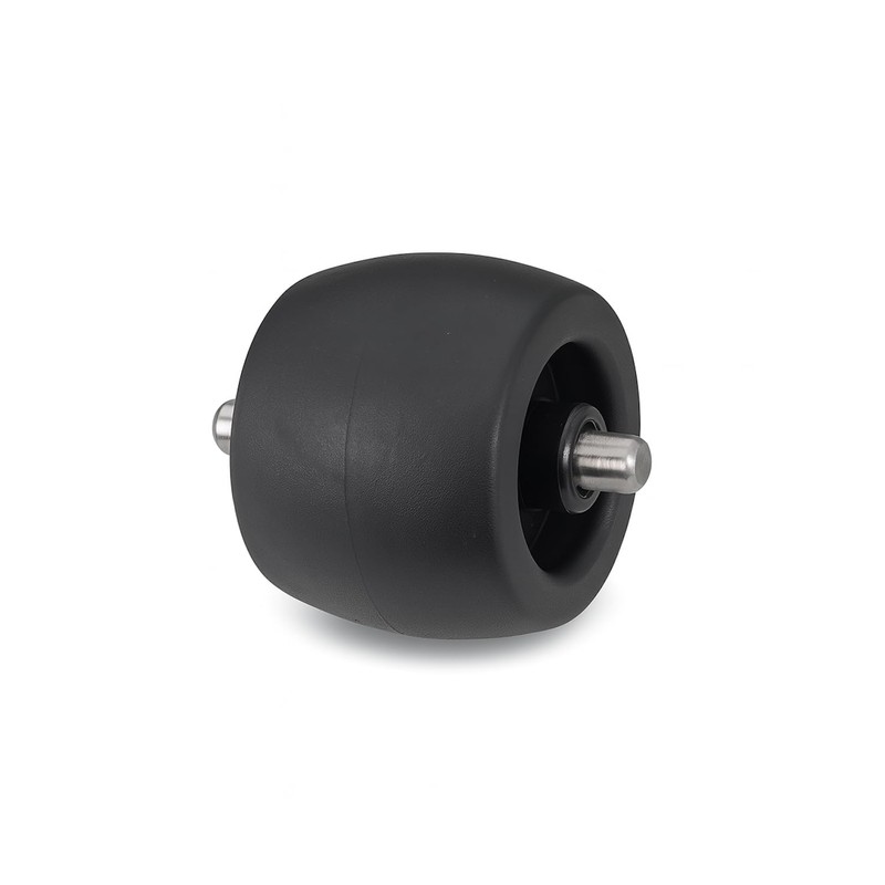 2x Goodsby Replacement Front Roller Wheel for Shark RV2300 RV2300S